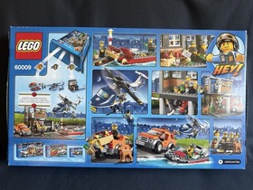 LEGO CITY: Helicopter Arrest (60009)
