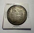 GREAT 1900-O MORGAN SILVER DOLLAR