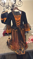 Halloween Witch Costume