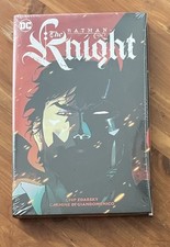 Imagen de Batman: The Knight Hardcover Chip Zdarsky NEW Sealed DC