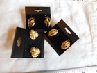 Jaclyn Smith Clip on Earrings Lot Three Pairs New — photo 8