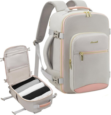 LOVEVOOK Ryanair Handgepäck 40X30X20, Handgepäck Rucksack Tasche Reiserucksack F
