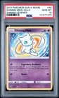 2017 Pokemon Shining Legends Shining Mew Holo 40/73 PSA 10 Gem Mint