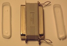 Centronics 50pin/wire,Male Female Terminator SCSI1/2card/Drive/HD/Scanner PC/MAC