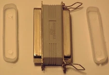 DIRTY Centronics 50pin/wire,Male~Female Terminator SCSI1/2 Drive/HD/Scanner/PC