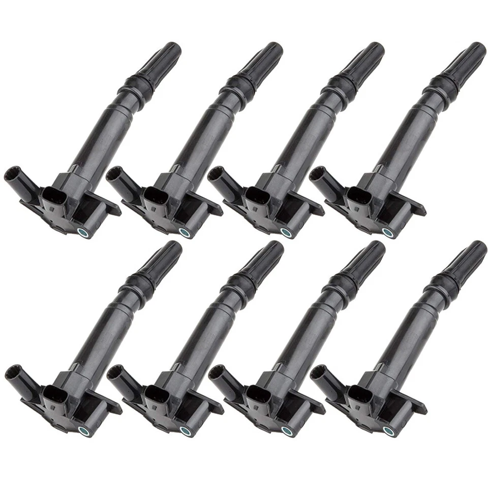 Juego de 8 bobinas de encendido para Ford 150S - UF631 Foto 2 de 3