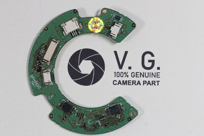 BOARD FOR LENS SIGMA ART 30MM 1.4 DC FOR CANON