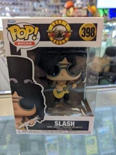 Rocks - Slash Guns n Roses #398 Funko Pop