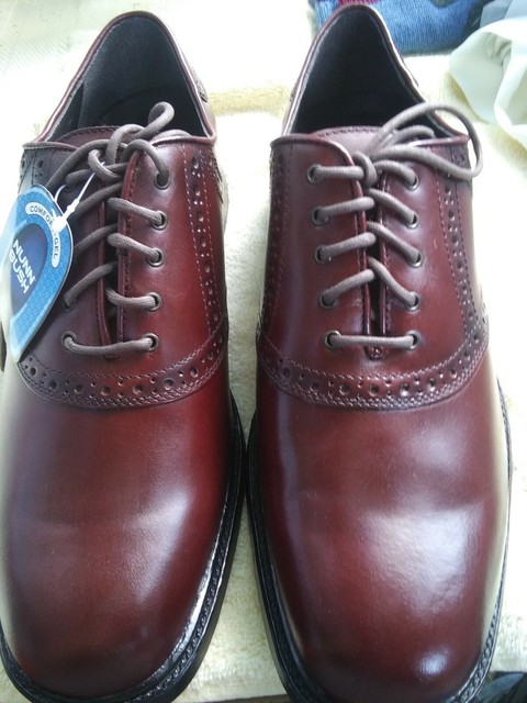nunn bush leather shoes