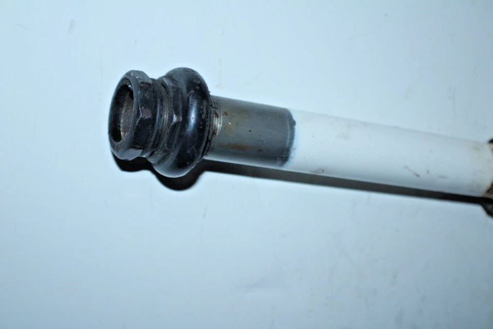 Vintage Chromoly Rigid MTB Bike Fork 26" 1" Threaded 190mm Canti Fast Shipper :) - Image 3 of 4