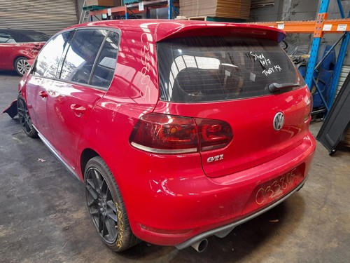 VOLKSWAGEN GOLF TRANS/GEARBOX MANUAL, PETROL, 2.0, TURBO, GEN 6, 10/08-03/13 - Picture 3 of 12