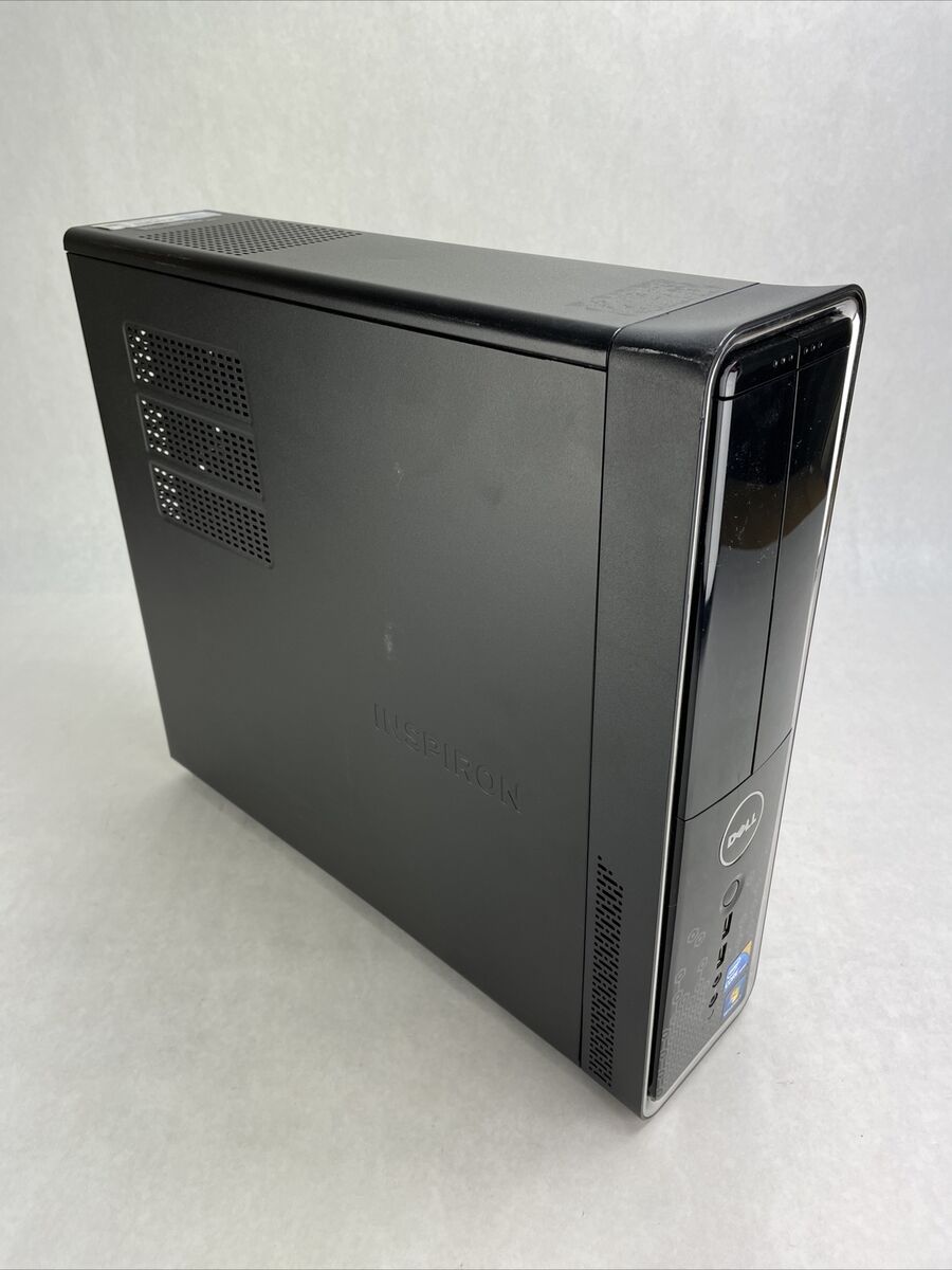 Dell Inspiron 5805 SFF Intel Core i5-650 3.2GHz 6GB RAM No HDD No OS Dell Inspiron 5805 SFF Intel Core i5-650 3.2GHz 6GB RAM No HDD No OS