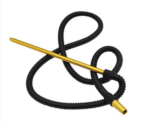 170CM Hookah Hose Aluminum Alloy Stem Shisha Chicha Narghile Hose Accessories - Picture 2 of 11