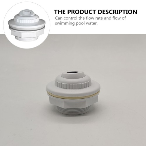 3 Pack Wasserbecken Kompressor Pool Augapfel Düse Klemmbausteine - Bild 2 von 12