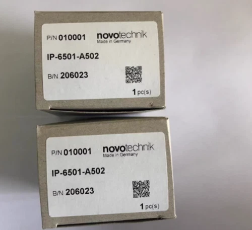 Novotechnik IP-6501-A502 Encoder New One Expedited Shipping IP6501A502 - Picture 1 of 4