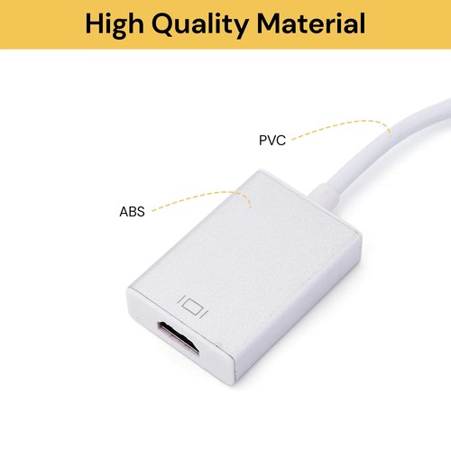 HD 1080P USB 3.0 to HDMI Video Cable Adapter PC Laptop HDTV LCD TV Converter - Picture 3 of 10