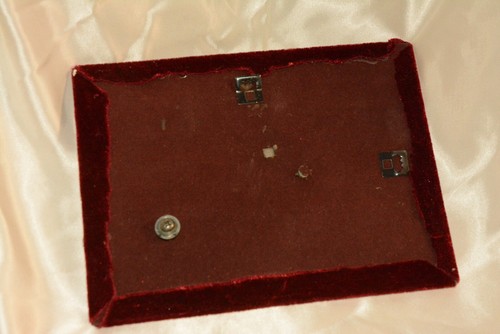 Vintage Studebaker Collection San Diego County Chapter ID Pins Tags Mounted Nice - Picture 7 of 7