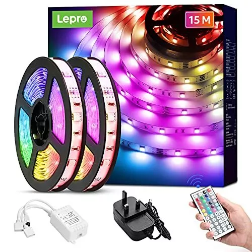 15m led strip lights outlet