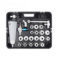 Auto Repair Tools 24pcs Aluminium Oil Filler Funnel Set Alloy Material