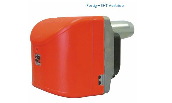 Intercal ÖLbrenner Slv 100 B (16-55 Kw)-image