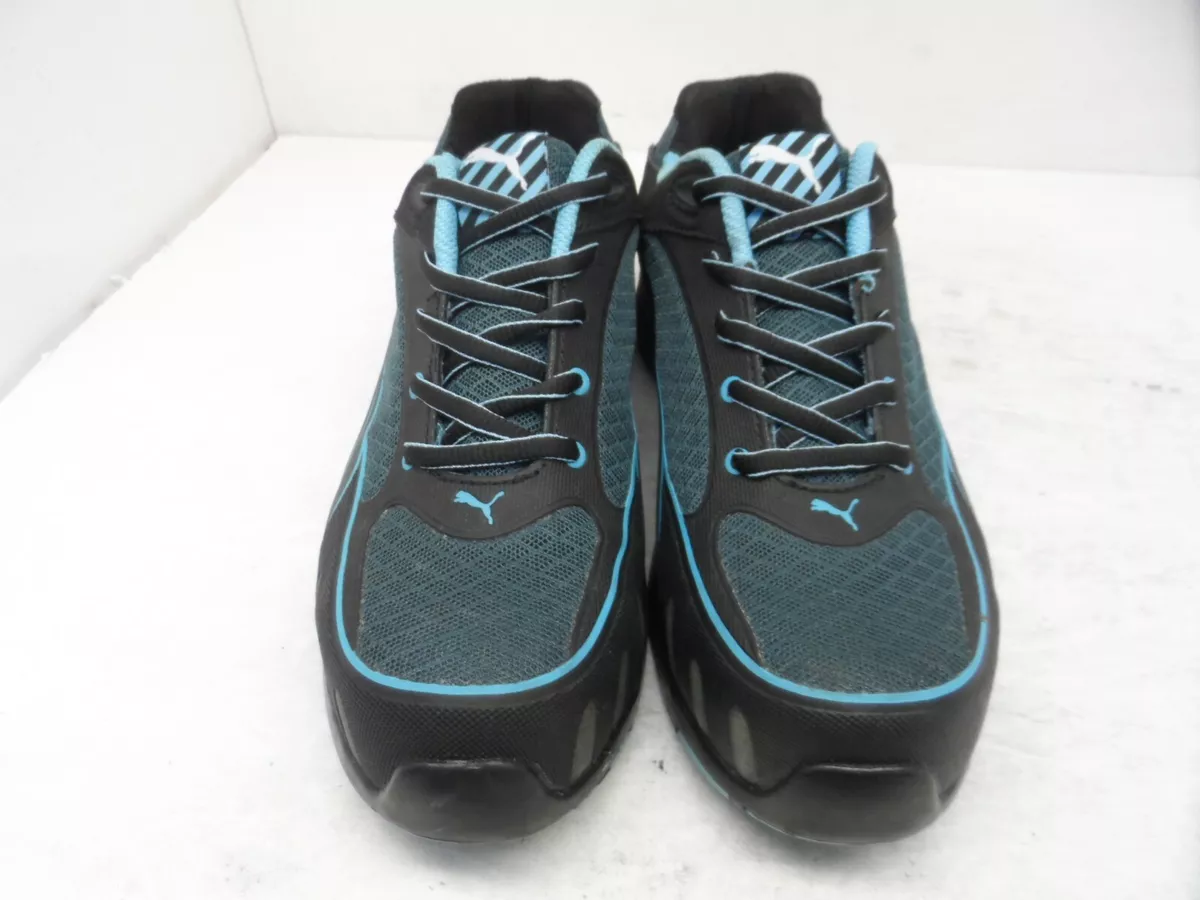Puma fuse motion store safety trainers