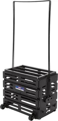 Pickleball Deluxe Caddy with Wheels - Picture 11 of 11