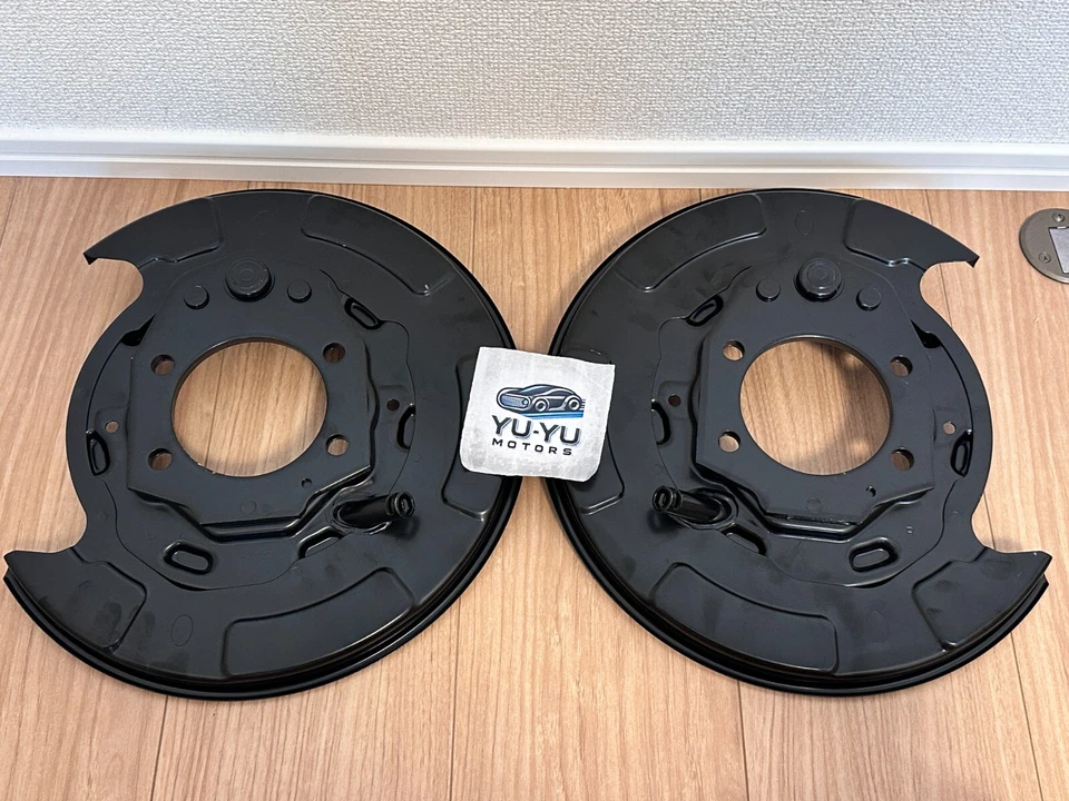 Subaru Genuine Impreza WRX STi Forester Rear Brake Back Plate Left Right OEM JDM - Image 4 of 4