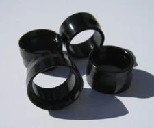 2 QTY HUBDOCTOR MAVIC 20MM AXLE SPACERS FOR DEEMAX UST, CSMX XL DISC,DEETRAK,SX