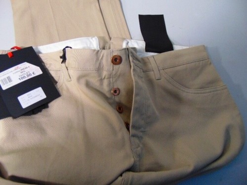 PANTALONE PT 05 TORINO COTONE ELASTICIZZATO TG 32-46 220,00 PT-258 SOUL - Foto 6 di 7
