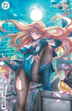 Black Canary Best Of The Best #4 (Of 6) CVR B Rachta Lin Cover Variant 2/26