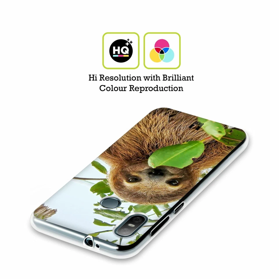 HEAD CASE DESIGNS FAMOUS ANIMALS SOFT GEL CASE & WALLPAPER FOR HTC ONE A9 - Image 2 of 4