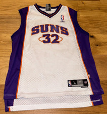 Vintage Reebok Amare Stoudemire Phoenix Suns Jersey Youth L