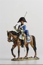 Del Prado - Trooper, 6th Prussian Dragoons, 1806 SNC088 Napoleonic