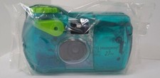 FUJIFILM Quicksnap Waterproof Disposable Camera 27 Exposure - Old - 09,2006 exp