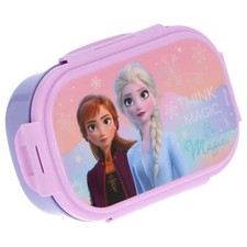 frozenDisney Lunchbox mit Besteck - Think Magic