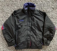 COLUMBIA BUGABOO 3-in-1 Winter Ski Vintage Retro Jacket Coat Womens Medium