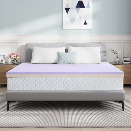 3" 8"10"12"14"Twin Full Queen King Size Memory Foam Mattress,Mattress In A Box - Picture 11 of 37