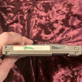 The Bugs Bunny Crazy Castle (Nintendo Entertainment System, 1989) Cart Only NES