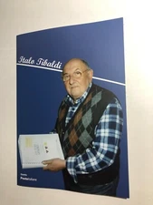 2021 Poste Italiane Folder Filatelico Italo Tibaldi No. 10 di 2000