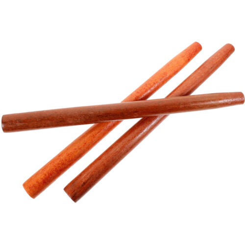3 Pcs Hickory Shovel Replacement Handle for Hoe Wood Handles Hammer