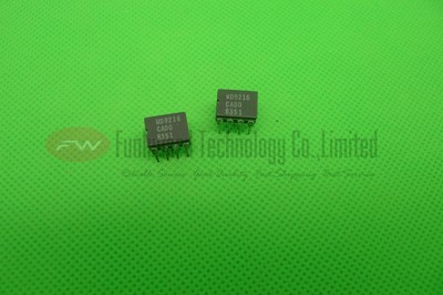 NOS WDC WD9216CA00 WD9216 Floppy Disk Controller CDIP8 x 5PCS NEW #F7