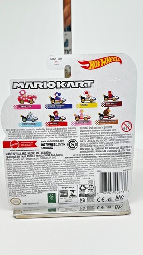 ┥ NUEVOS autos de personajes de Hot Wheels *Star Wars *Disney 100 *Super Mario *Mario Kart - Imagen 3 de 40