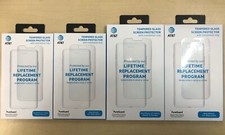 AT&T Tempered Glass Screen Protector for iPho...