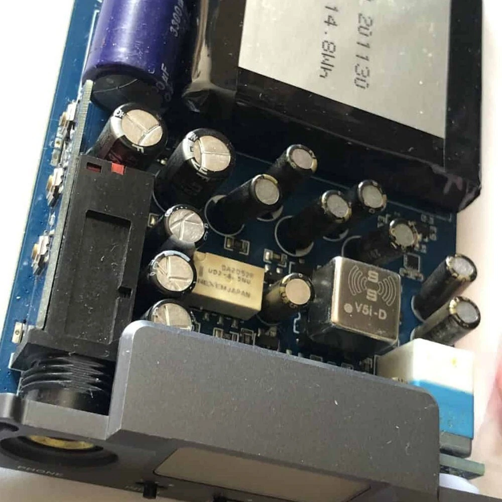 Burson Audio V5i Dual x1 Opamp V5i-D | eBay
