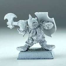 Chaos Dwarf Renegade - Chaos Dwarfs - Warhammer Fantasy Classic Metal X13980