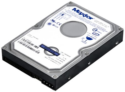 FESTPLATTE MAXTOR DIAMONDMAX PLUS 9 6Y080L0 80GB 7200U/min 2MB ATA 3.5''