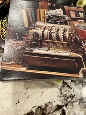 springbok puzzle vintage