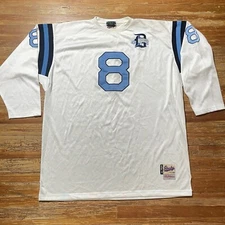 Vintage Shady Ltd Stall & Dean Jersey Size 5XL Detroit Panthers Eminem Hip Hop