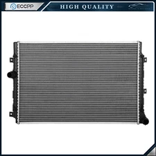 Radiator For 2014 2015 2016-2019 Volkswagen Beetle 2014-2018 Volkswagen Jetta
