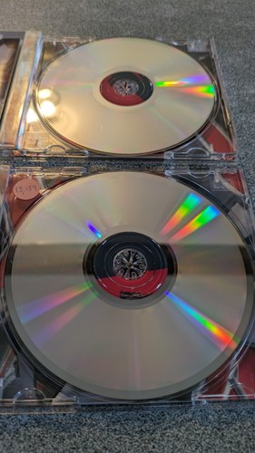 London DJ CARL COX FACT 2 - 2 X CD's - Manual/Fly by wire/Lux trax/Sarcoblas - Picture 3 of 11